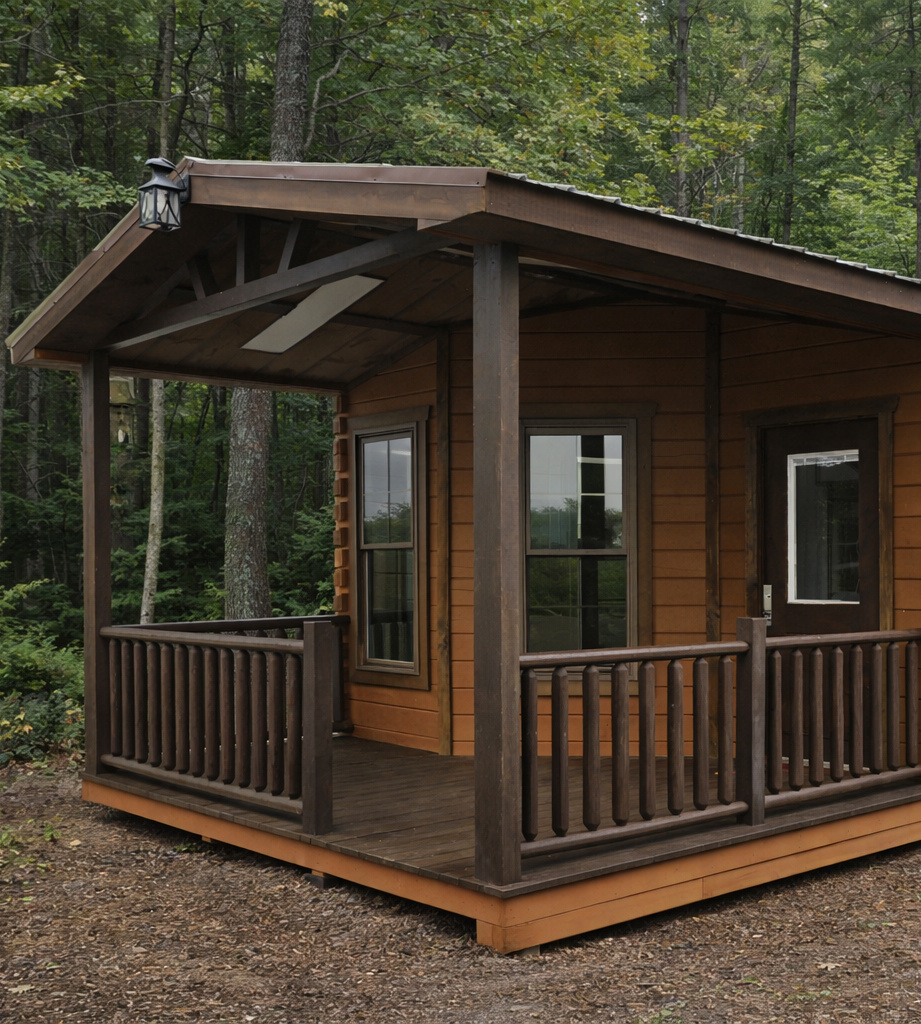 CWP Railing